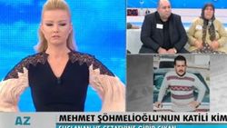 Müge Anlı'da tartışılan cinayetten sonra bir cinayet daha