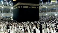 Kabe'de ilk teravih