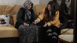 Kabil'de şehit düşen askerin baba evinde yas