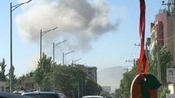 Kabil'de bombalı saldırı