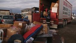 Adana'da 150 bin paket kaçak sigara yakalandı