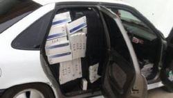 Gaziantep'te 11 bin 500 paket kaçak sigara ele geçirildi