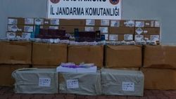 Kastamonu'da jandarmadan kaçakçılara darbe