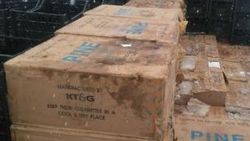 Bitlis’te 105 bin 570 paket kaçak sigara ele geçirildi