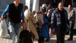 95 kaçak göçmen ve 11 insan taciri yakalandı