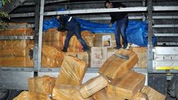 Aksaray'da kaçakçıık operasyonu