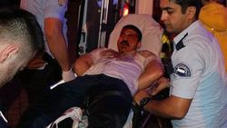 Kadıköy'de bıçaklı kavga: 2 yaralı