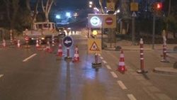 Kadıköy girişindeki arter, 1 yıl boyunca trafiğe kapalı