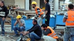 Kadıköy'de rezidans inşaatında iskele çöktü: 1 ölü