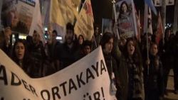 Kadıköy'de polis müdahalesi