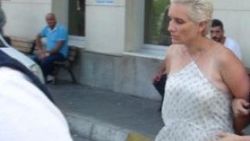 Valiye kendini şehit eşi olarak tanıtan kadın tutuklandı
