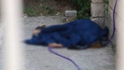 Adıyaman'da bir kişi eski eşini öldürdü