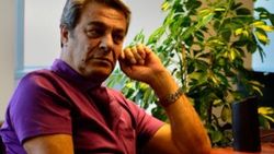 Kadir İnanır: Zeki'nin yüzü solgundu söyleyemedim