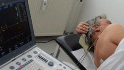17 yıldır kafasındaki kaleşnikof mermisiyle yaşıyormuş