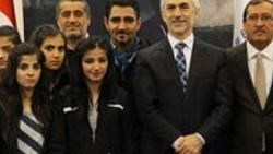 Hakkari’den Kağıthane’ye ziyaret