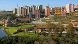 Kağıthane'de markalı projeler çoğalıyor