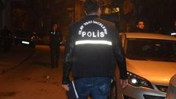 Kağıthane'de silahlı saldırı