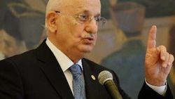 TBMM Başkanı Kahraman: Hüsrana uğrayacaklar