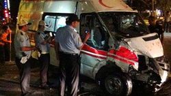 Kahramanmaraş'ta kaza: 1 ölü 5 yaralı