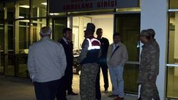 Arkadaşının tüfeğinin ateş alması sonucu öldü