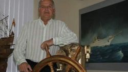 Armatör Kahraman Sadıkoğlu yoğun bakımda