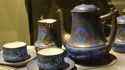 Türk kahvesinin 500 yıllık öyküsü sergi oldu