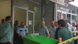 Özel harekat polisi kahvede intihar etti