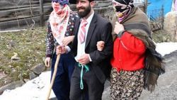 Gümüşhane'de 'Kalandar' geleneği