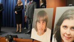 Amerikalı çift 13 çocuğunu zincirleyip işkence etti