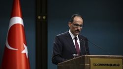 Kabine toplantısı sonrası Kalın'dan açıklama