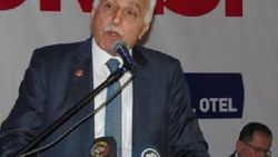Kamalak partisinin 5.olağan kongresinde konuştu