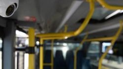 İstanbul'da toplu taşıma araçlarına kameralı sistem