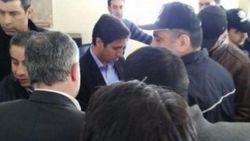 DBP Eş Genel Başkanı Kamuran Yüksek serbest bırakıldı