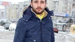 Mağazaya kamyonla giren genci babası evden kovdu