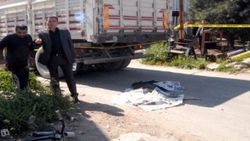 11 yaşındaki çocuk köpekten kaçarken canından oldu