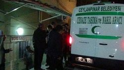Şanlıurfa’da kan davası cinayeti