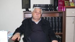 Çankırı'da 3 ayda bir kan veren adam rekor kıracak