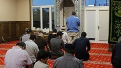 Kanada'da Mevlana Camisi ibadete açıldı