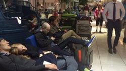 Kanada'da havalimanında bomba alarmı