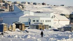 Kanada'da soğuk hava alarmı