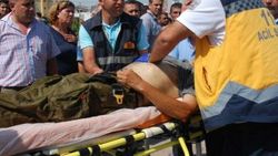Mersinli adam suya düşen çocukları kurtarırken ölüyordu