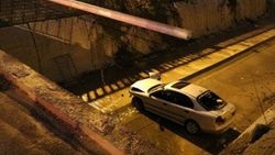 Sancaktepe’de otomobil su kanalına uçtu: 4 yaralı