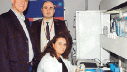 Türkler kanser ilacının patentini aldı