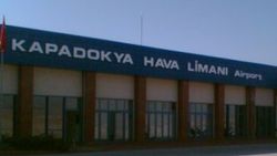 Kapadokya Havalimanı 5 ay süreyle kapatılıyor