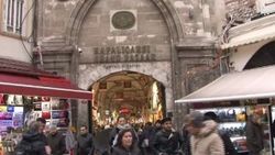 Kapalıçarşı'da silah sesleri yükseldi