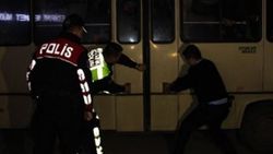 Edirne'de 43 sığınmacı yakalandı