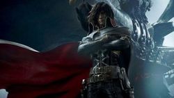 Kaptan Harlock'tan Türkçe dublaj ve alt yazılı fragman
