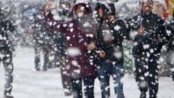 Meteoroloji uyardı: İstanbul'da 3 gün kar yağacak