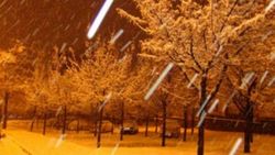 Yozgat beyaza bürüdü