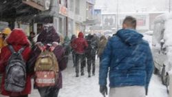 İstanbul'da kar yağışı bekleniyor